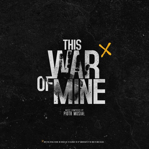 Musial,piotr - This War Of Mine - O.s.t. - Vinyl Record