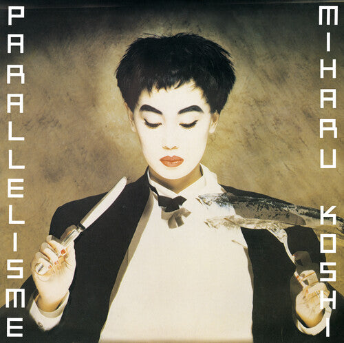 Koshi,miharu - Parallelisme - Vinyl Record