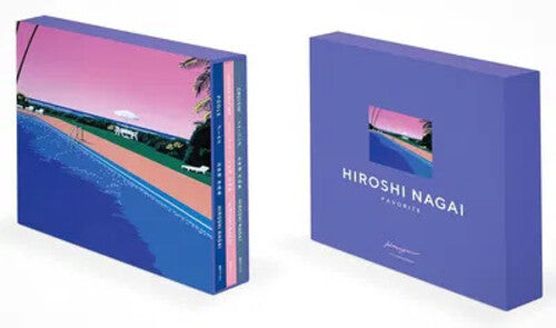 Nagai,hiroshi - Favorite 77th Anniversary - Deluxe Book Set - Books