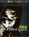 Pinocchio 964 - Pinocchio 964 - UHD