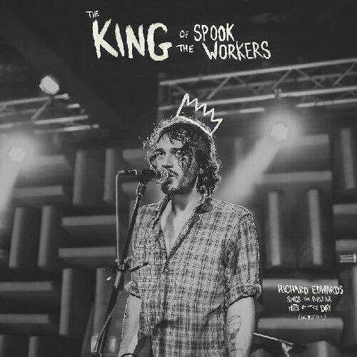 Edwards,richard - King Of The Spook Workers - Vinyl Record