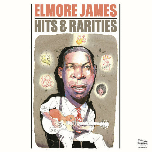 James,elmore - Hits & Rarities - Music CD