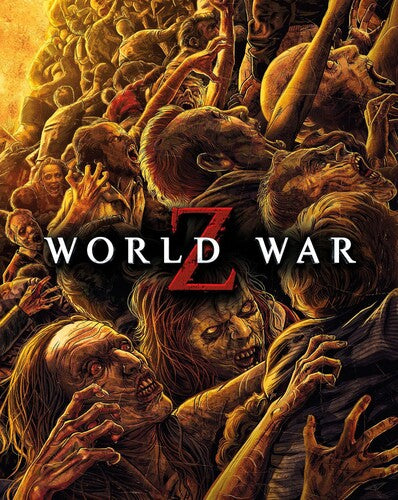 World War Z (ltd Ed) (sbk) - World War Z (ltd Ed) (sbk) - UHD