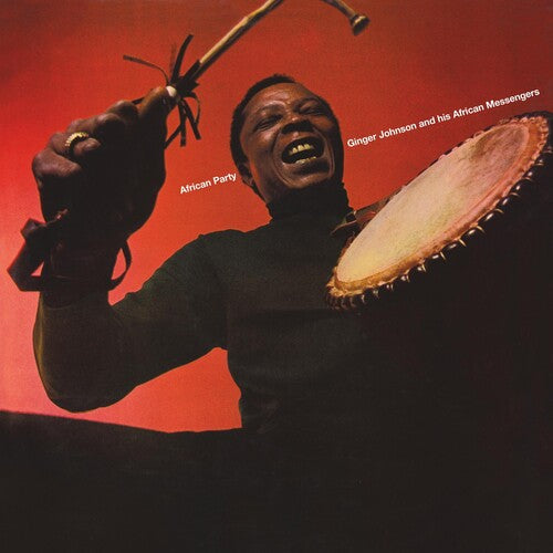 Johnson,ginger & His African Messengers - African Party - Vinyl Record