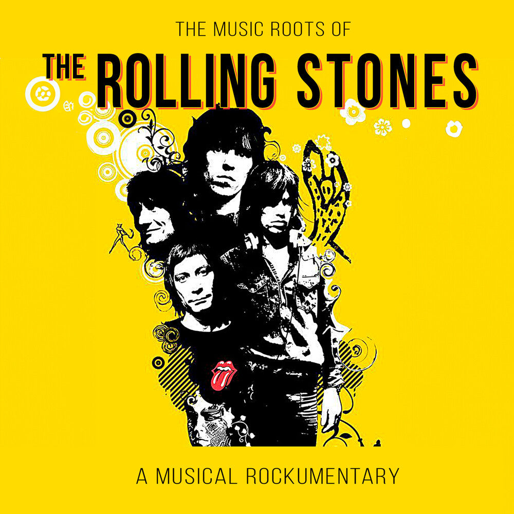 The Rolling Stones - Music Roots [CD]