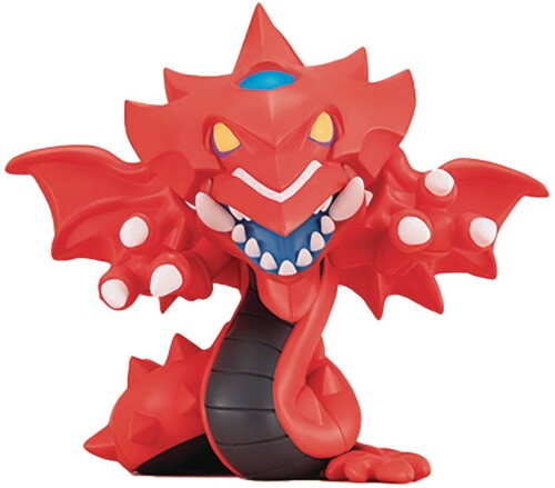 Slifer The Sky Dragon Yu-gi-o - Slifer The Sky Dragon Yu-gi-oh! Dual Monsters, M - Collectibles
