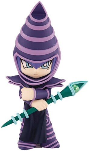 Dark Magician Yu-gi-oh! Dual - Dark Magician Yu-gi-oh! Dual Monsters, Megahouse - Collectibles