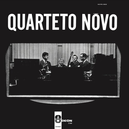 Quarteto Novo - Quarteto Novo - Vinyl Record
