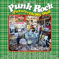 Mal-one - Punk Rock Pictures On My Wall Book - Books