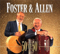 Foster & Allen - 50 At 50 - Music CD