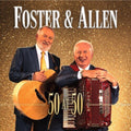 Foster & Allen - 50 At 50 - Music CD