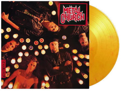 Metal Church - Human Factor - Vinyl Record