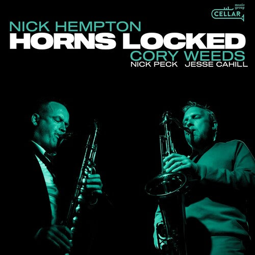 Hempton,nick / Weeds,cory - Horns Locked - Music CD