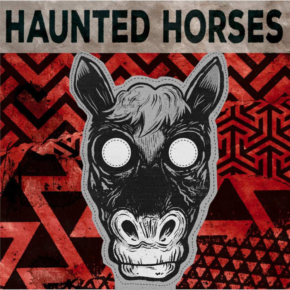 Haunted Horses [Indie Exclusive] Vinyl Record