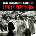 Hammer,jan - Live In New York - Music CD