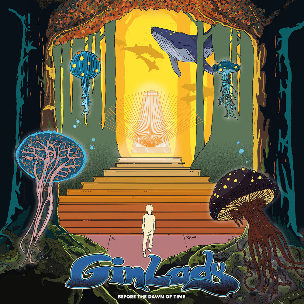 Before The Dawn Of Time [LP] Vinyl Record
