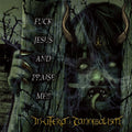 In Utero Cannibalism - Fuck Jesus And Praise Me - Music CD