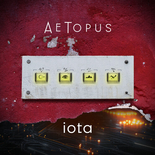 Aetopus - Iota - Music CD