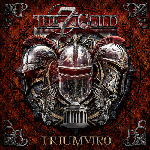 7th Guild - Triumviro - Music CD