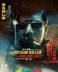 Certain Killer / A Killers Key - Certain Killer / A Killers Key - Blu-ray