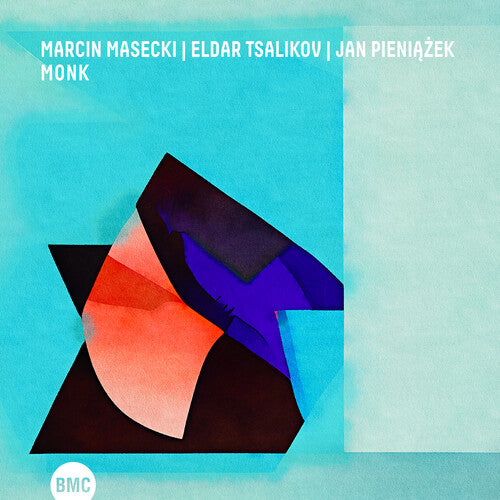 Masecki,marcin / Tsalikov,eldar / Pienaqzek,jan - Monk - Music CD