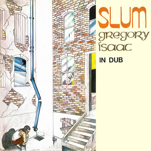 Isaacs,gregory - Slum In Dub - Vinyl Record