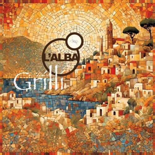 L'alba - Grilli - Music CD