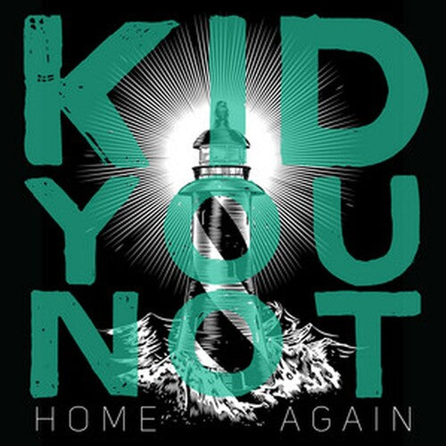Kid You Not - Home Again - Vinyl Record