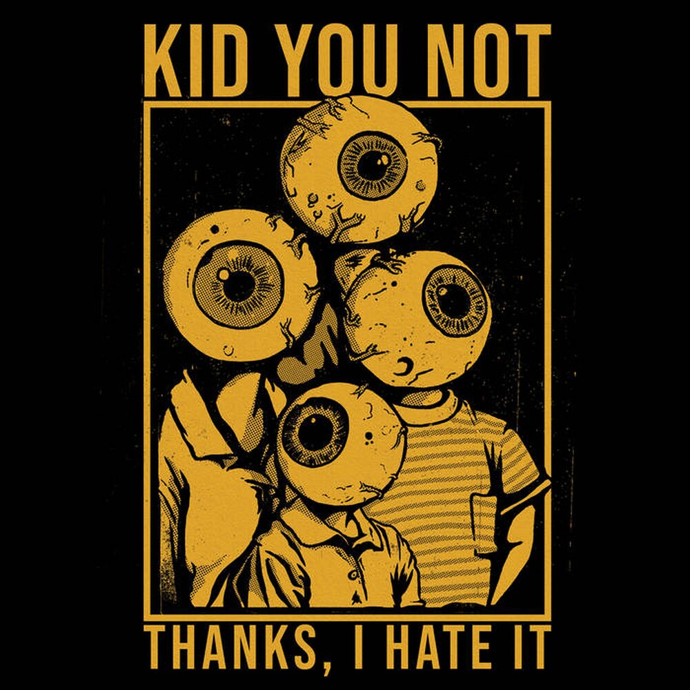 Thanks I Hate It [LP] Vinyl Record