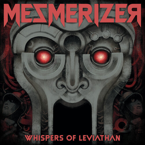 Mezmerizer - Whispers Of Leviathan - Music CD
