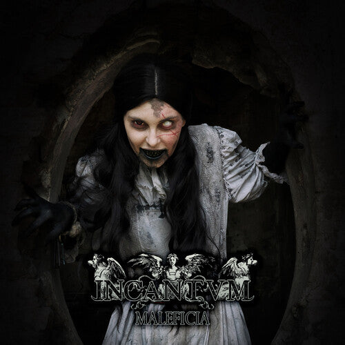 Incantvm - Maleficia - Music CD