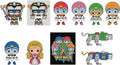 Voltron 40th Anniversary 3d Foam Bag Clip - Voltron 40th Anniversary 3d Foam Bag Clip - Collectibles