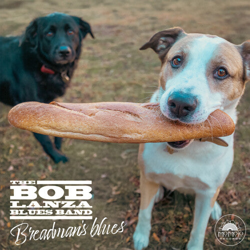 Bob Lanza - Breadman's Blues - Music CD