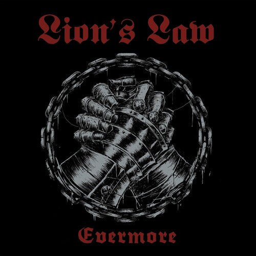 Lion's Law - Evermore - Vinyl Record