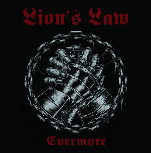 Lion's Law - Evermore - Music CD