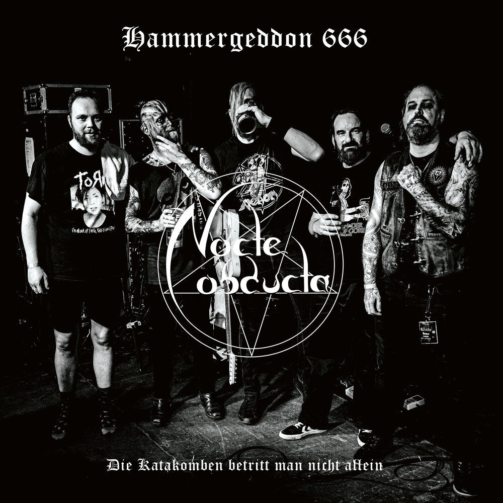 Hammergeddon 666 [LP] Vinyl Record