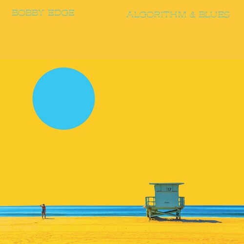 Bobby Edge - Algorithm & Blues - Vinyl Record