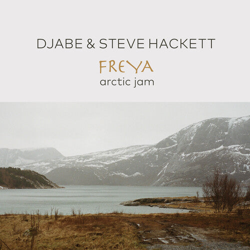 Djabe / Hackett,steve - Arctic Jam - Music CD
