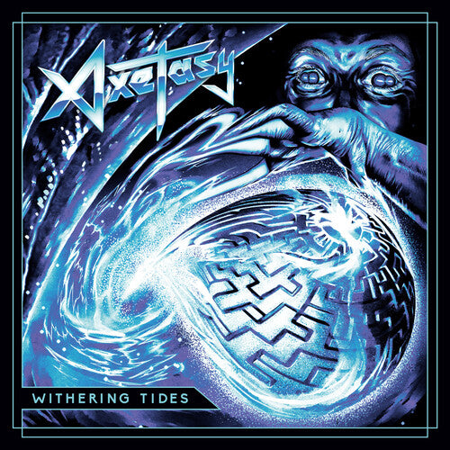 Axetasy - Withering Tides - Vinyl Record