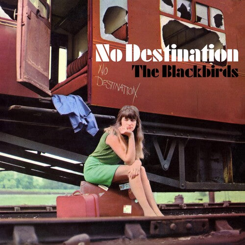 Blackbirds - No Destination - Music CD
