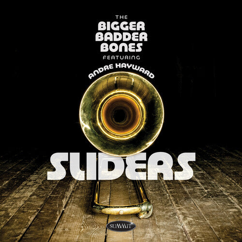 Bigger Badder Bones / Hayward,andre - Sliders - Music CD