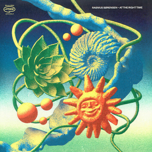 Sorensen,rasmus - At The Right Time - Vinyl Record