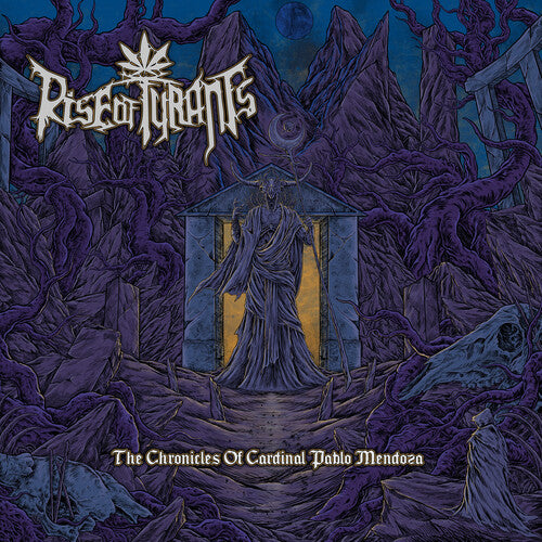 Rise Of Tyrants - Chronicles Of Cardinal Pablo Mendoza - Music CD