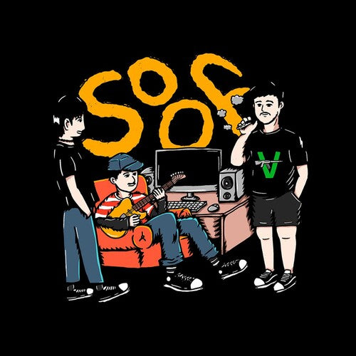 Soof - Spirit D.i.y. - Music CD