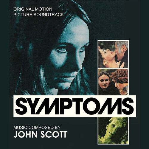 Scott,john - Symptoms - Music CD