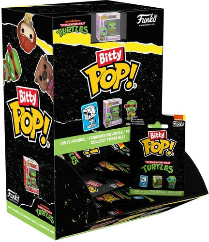 Bitty Pop Teenage Mutant Ninja Turtles - Bitty Pop Singles Teenage Mutant Ninja Turtles - Collectibles