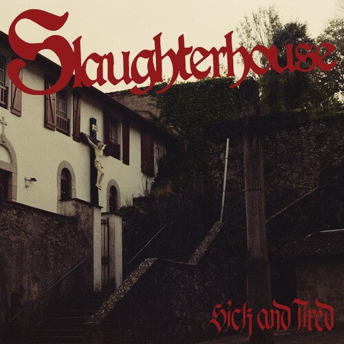 Slaughterhouse - Sick And Tired - Vinyl Record