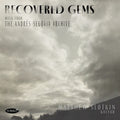 Slotkin,matthew - Recovered Gems: Music From The Andres Segovia - Music CD