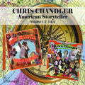 Chandler,chris - American Storyteller Volume 1-4 - Music CD