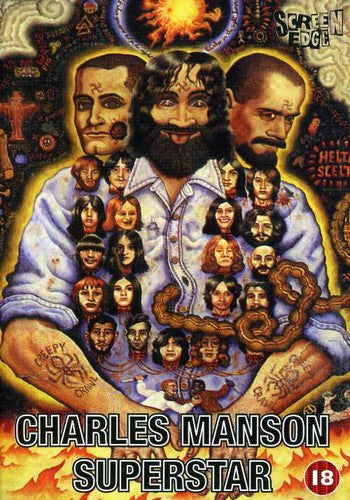 Charles Manson: Superstar - Charles Manson: Superstar - DVD
